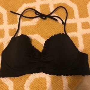 Black Victoria’s Secret Top